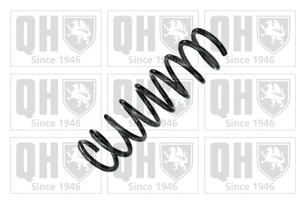 Ressort de suspension QUINTON HAZELL QCS8956