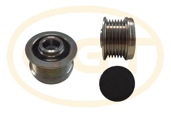 Poulie roue libre, alternateur GGT ARL047
