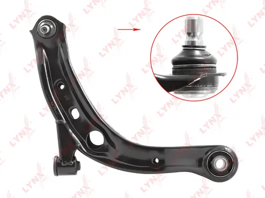 Bras de liaison, suspension de roue LYNXAUTO C5176R