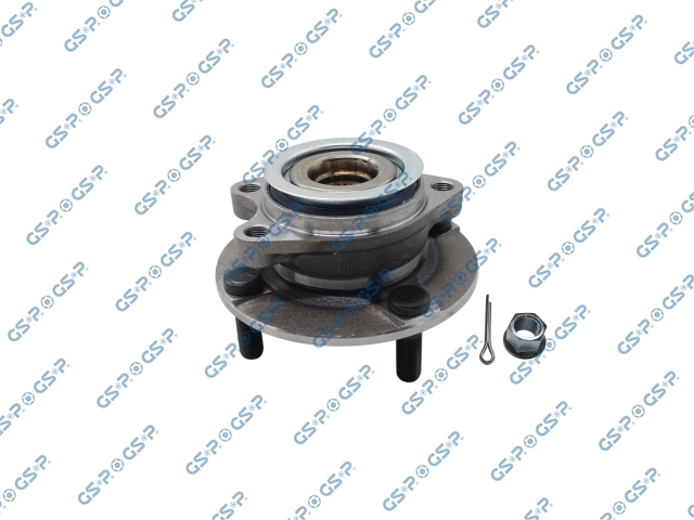 Moyeu de roue GSP-BR 9325016K