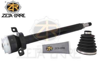 Jeu de joints, arbre de transmission ZETA-ERRE ZR7127