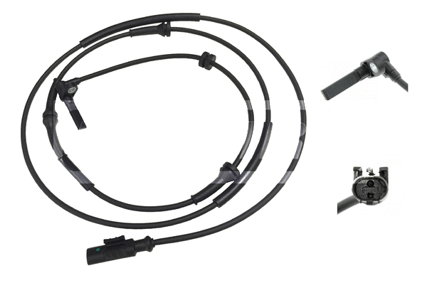 Capteur, vitesse de roue LEMARK LAB352