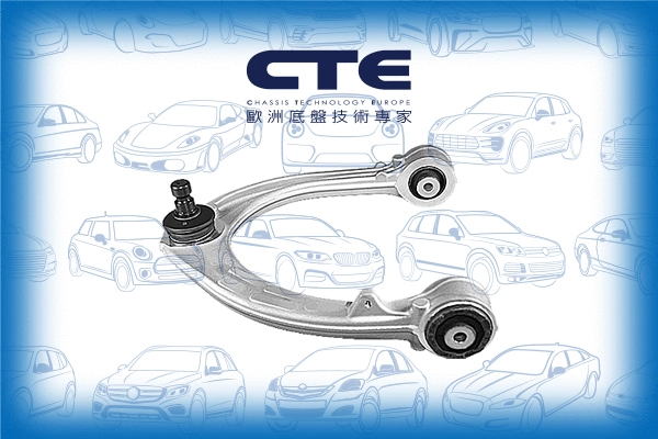 Bras de liaison, suspension de roue CTE CS-3124L