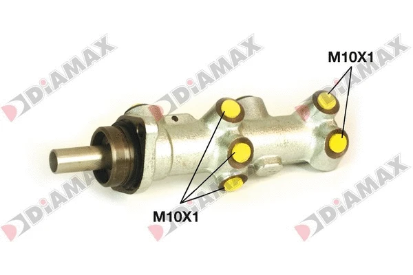 Maître-cylindre de frein DIAMAX N04304