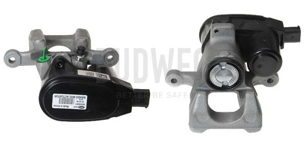 Étrier de frein BUDWEG CALIPER 345184