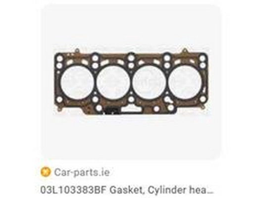 Joint, culasse ZPY 03L103383BF