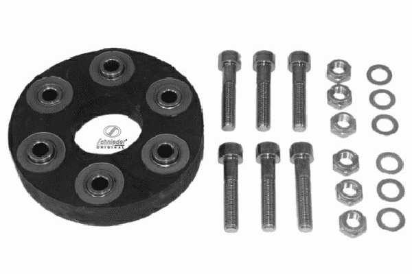 Joint, arbre de transmission SCHNIEDER AUTOTECH BZS35.00186