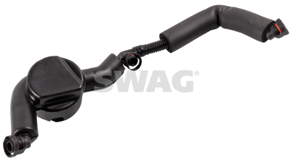 Tuyau, ventilation de carter-moteur SWAG 33 10 0476