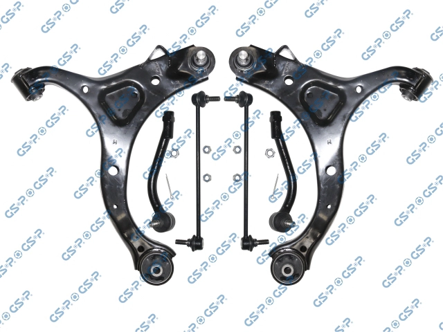 Kit de réparation, bras triangulaire GSP-BR S990065SK