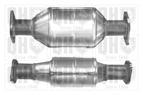 Catalyseur QUINTON HAZELL QCAT90756H