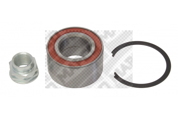 Kit de roulements de roue MAPCO 26089