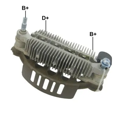 Pont de diodes, alternateur GAUSS GA1368