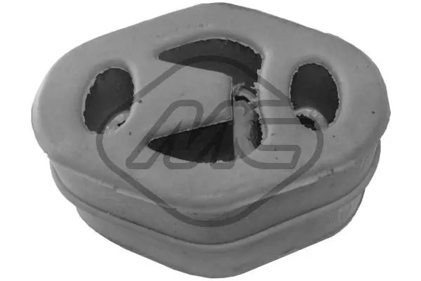 Butée élastique, silencieux Metalcaucho 02418