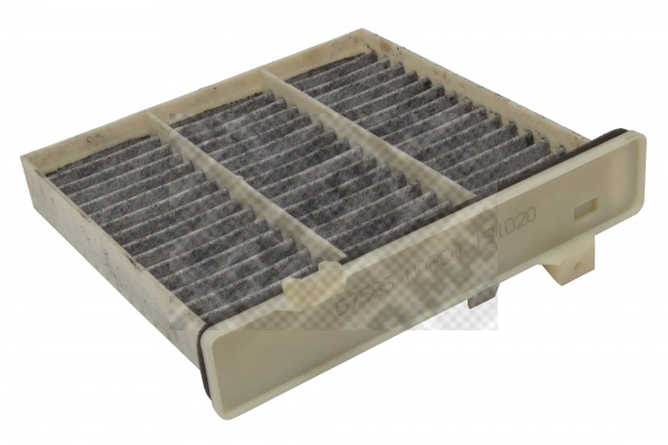 Filtre, air de l'habitacle MAPCO 67585