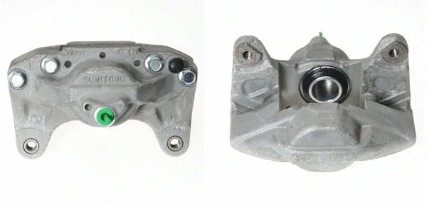 Étrier de frein 4X4 ESTANFI PDF-70-159