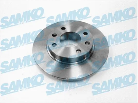Disque de frein SAMKO P1141P