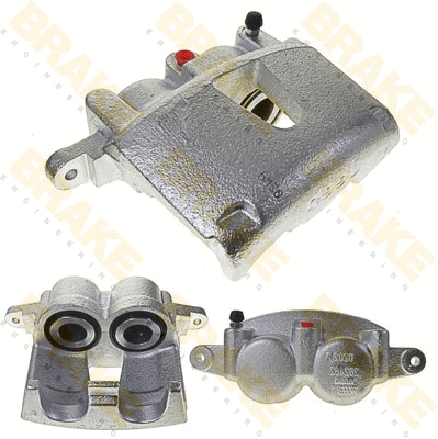 Étrier de frein Brake ENGINEERING CA2743R