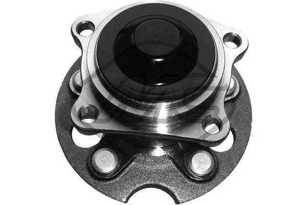 Moyeu de roue Metalcaucho 90429