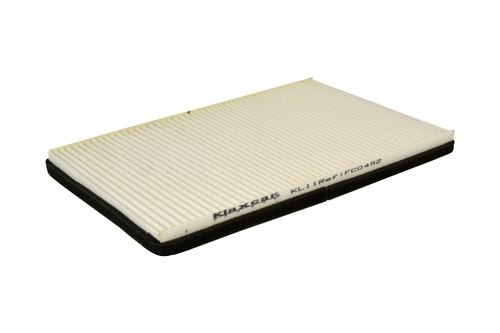 Filtre, air de l'habitacle KLAXCAR FRANCE FC045z