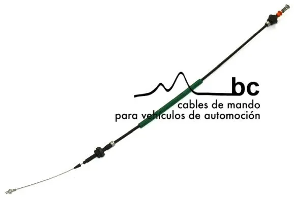 Câble d'accélération BECA CABLES 801040