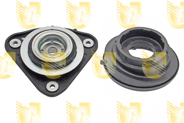 Kit de réparation, coupelle de suspension UNIGOM 392430C