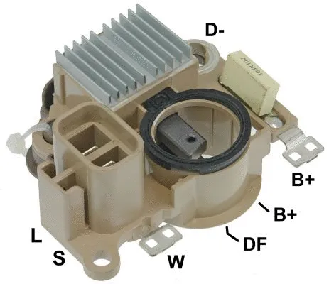 Régulateur d'alternateur GAUSS GA858