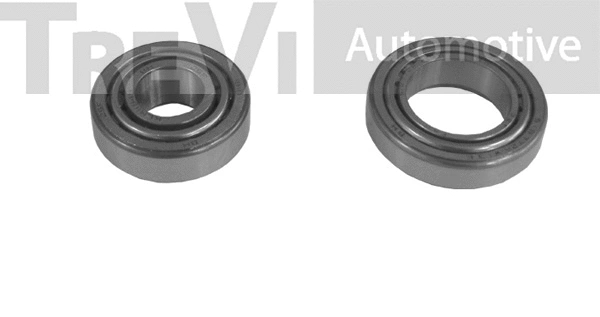Kit de roulements de roue TREVI AUTOMOTIVE WB1615