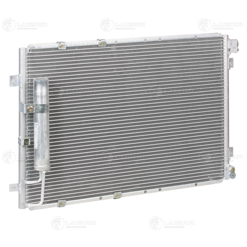 Condenseur, climatisation LUZAR LRAC 08E3