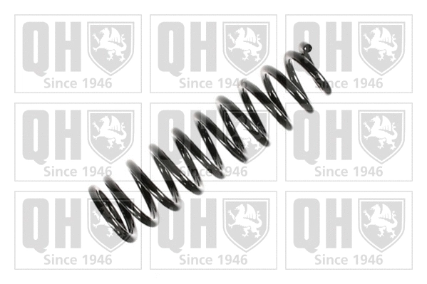 Ressort de suspension QUINTON HAZELL QCS7892