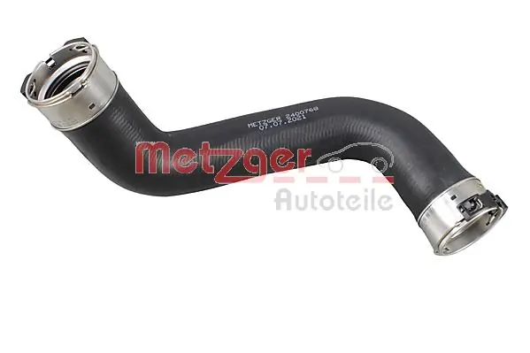 Gaine de suralimentation METZGER 2400768