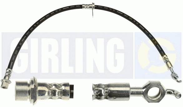 Flexible de frein GIRLING 90041216
