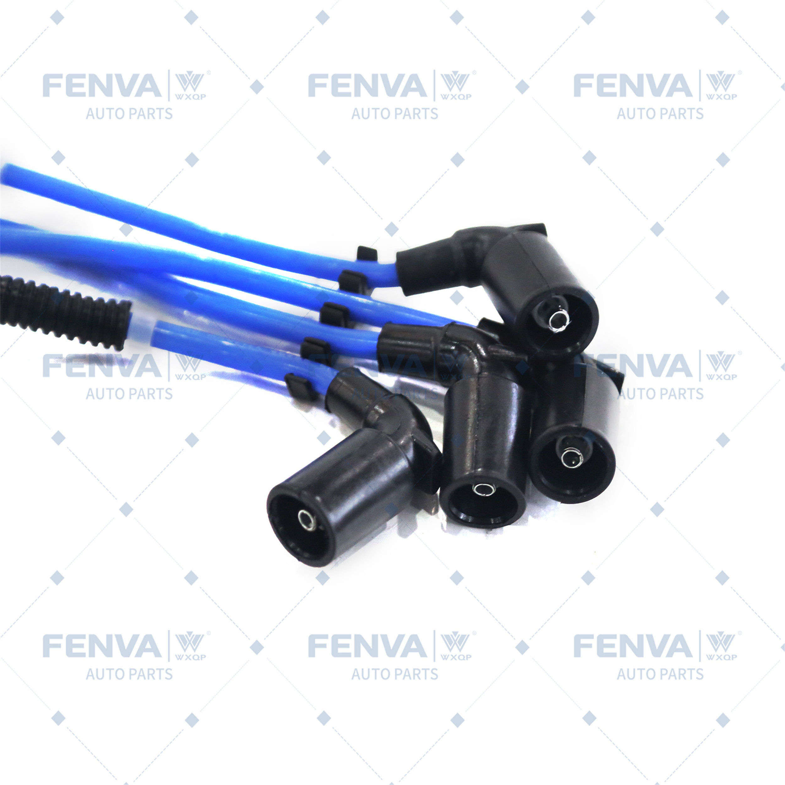 Kit de câbles d'allumage WXQP 551287