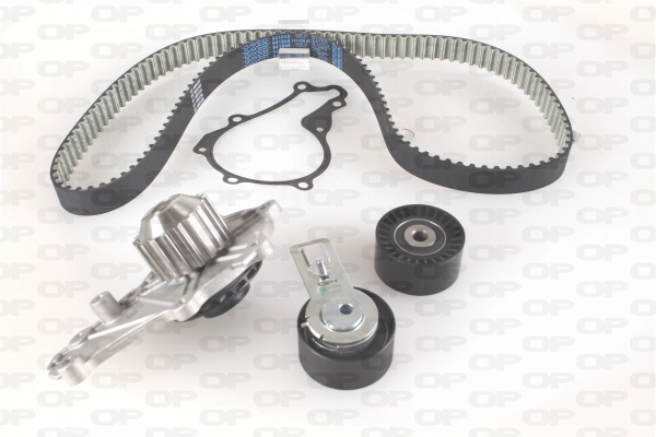 Pompe à eau + kit de courroie crantée OPEN PARTS WTBK5152.00
