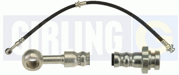 Flexible de frein GIRLING 9004483