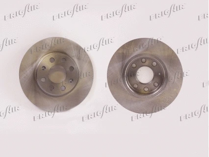 Disque de frein FRIGAIR DC04.121