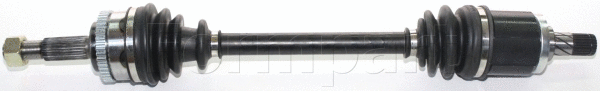Arbre de transmission FORMPART 41380008/S