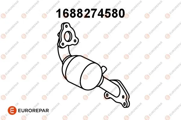 Catalyseur EUROREPAR 1688274580