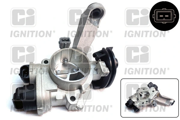 Corps papillon QUINTON HAZELL XPOT630