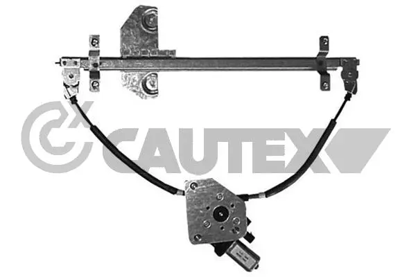 Lève-vitre CAUTEX 487040
