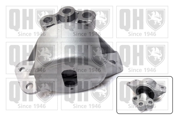 Support moteur QUINTON HAZELL EM4746