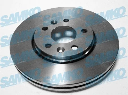 Disque de frein SAMKO R1073V