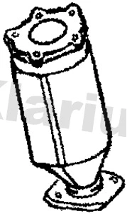 Catalyseur KLARIUS 311605