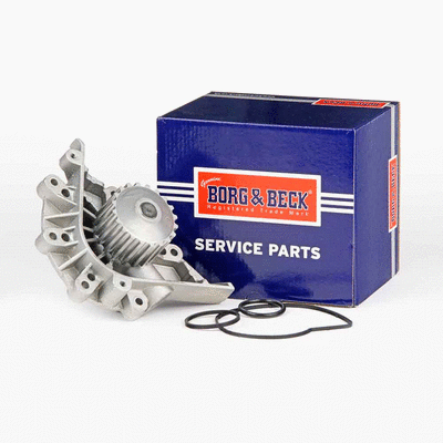 Pompe à eau, refroidissement du moteur BORG & BECK BWP2125