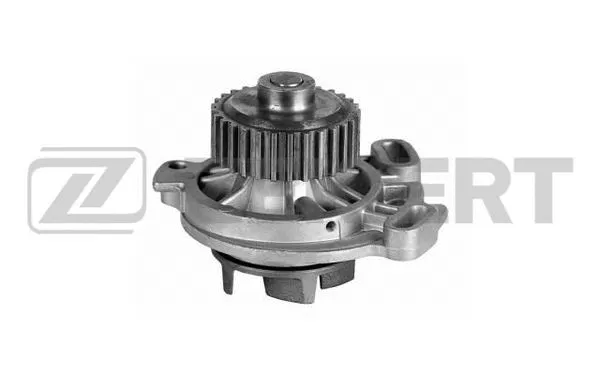 Pompe à eau, refroidissement du moteur ZEKKERT WP-1064