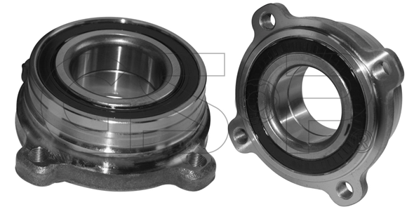 Moyeu de roue GSP-BR 9245001