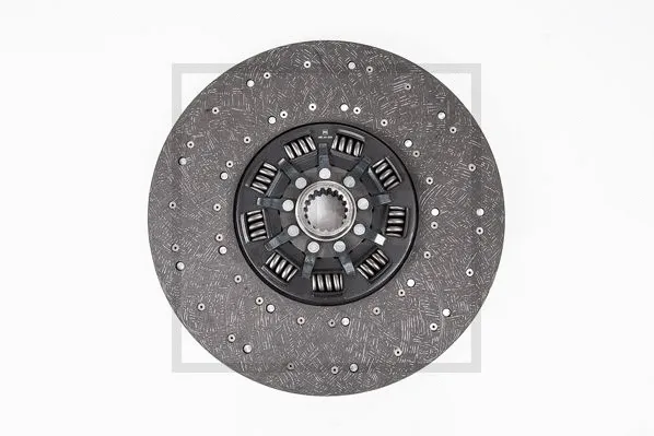 Disque d'embrayage PE Automotive 080.161-00A