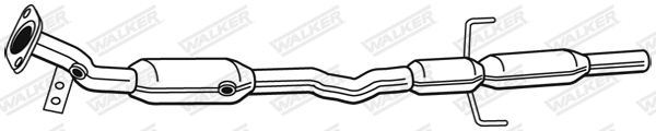 Catalyseur WALKER 28704