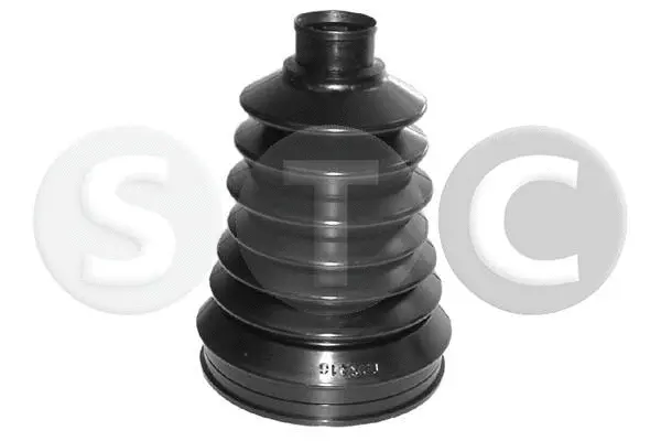 Joint-soufflet, arbre de commande STC T400521