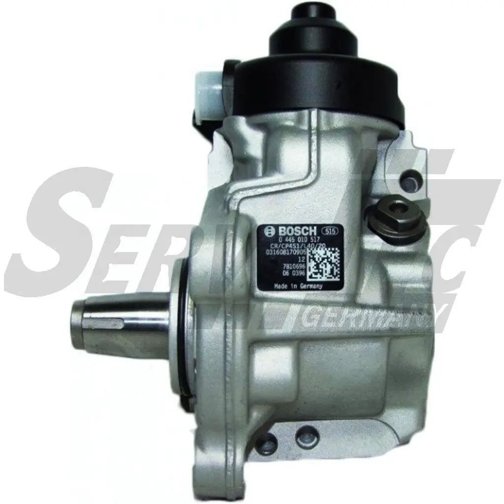 Pompe à injection Servotec STIP0085