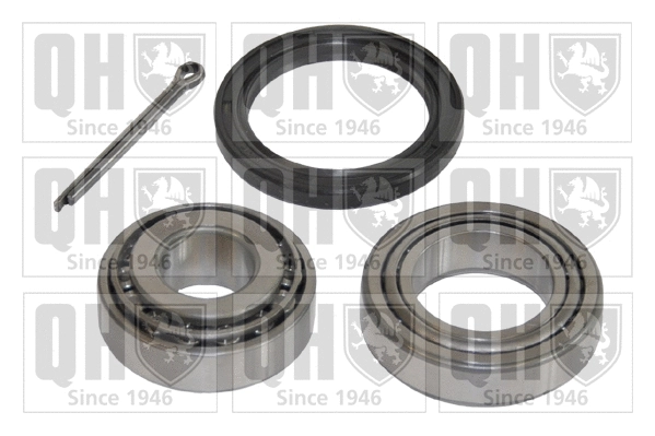 Kit de roulements de roue QUINTON HAZELL QWB535